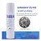 10 st universella vattenfilter PP bomullsfilter sediment vattenfilter polypropenmaterial, 1 Mi