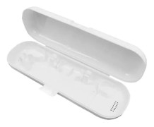 Universal Resväska för Elektriska Tandborstar Oral Care Set för HX9322, D12013W och Andra Elektriska Tandborstar (Wh Viktigt för tandhälsa