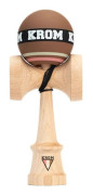 KROM Kendama - Krom Kendama Strogo Neapolitansk Choklad - KROM brun