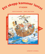 Ett Skepp Kommer Lastat Arbetshäfte 3b (Bok / Häftad)