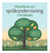 Metodbok Om Språkundervisning I Förskolan (Bok / Häftad)
