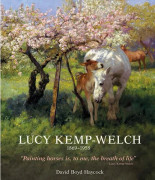 Lucy Kemp-Welch 1869-1958 (Bok / Inbunden)