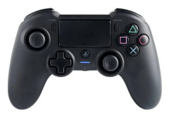 Gamepad Nacon Asymmetric (PS4OFPADWLBLACK)