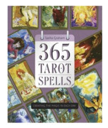 365 tarot spells - creating the magic in each day (häftad, eng)