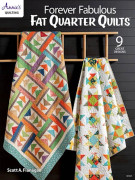 Forever Fabulous Fat Quarter Quilts (Bok / Häftad)