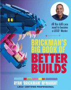 Brickman's Big Book of Better Builds (häftad, eng)