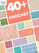 40+ Creative Crochet Stitches (Bok / Häftad)