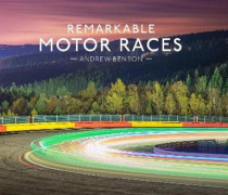 Remarkable Motor Races (inbunden, eng)