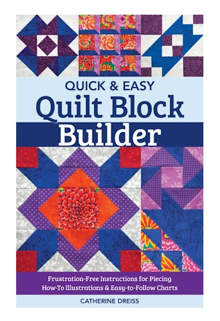 Quick & Easy Quilt Block Builder