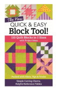 The New Quick & Easy Block Tool