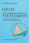 Thirteen Books of the Elements, Vol. 1 (Bok / Häftad)