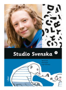 Studio Svenska 2 Grundbok (Bok / Häftad)