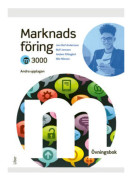 M3000 Marknadsföring Övningsbok