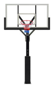 Prosport Basketkorg in-ground Pro 2,3 - 3,05m