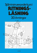 Ritningsläsning Självinstruerande 20 övningar