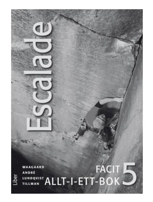 Escalade 5 Facit