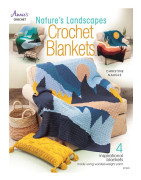 Natures Landscapes Crochet Blankets (Bok / Häftad)