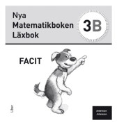 Nya Matematikboken 3 B Facit