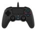 NACON Black Wired Controller för Playstation 4