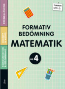 Tummen upp! Matematik Formativ bedömning åk 4