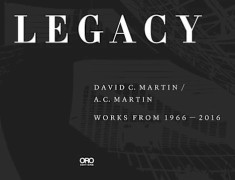 Legacy - David Martin At Ac Martin (Bok / Inbunden)