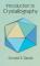 Introduction to Crystallography
