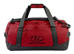 Highlander reseryggsäck 45L HAULER DUFFEL ROT 45 l (B x H x D) 58 x 30 x 32 cm röd DB132-RD