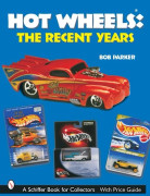 Hot Wheels® The Recent Years (häftad, eng)