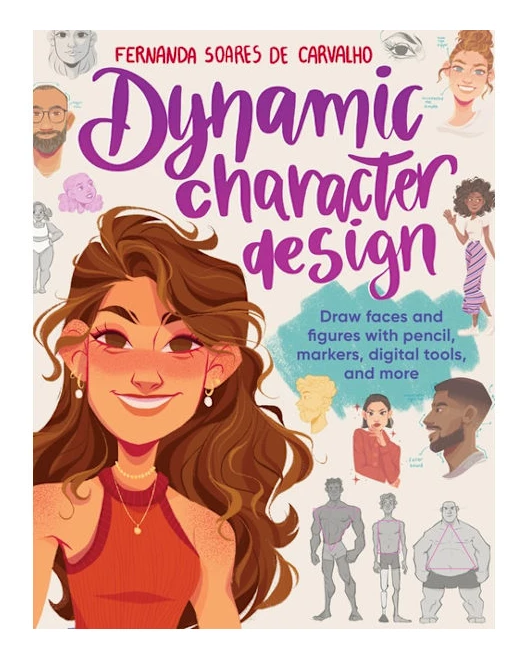 Dynamic Character Design