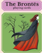 The Brontes Playing Cards