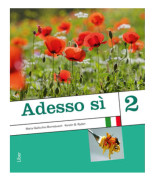 Adesso Sì 2 Kursbok (Bok / Häftad)