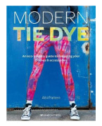 Modern Tie Dye (häftad, eng)