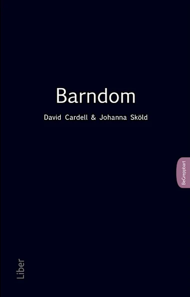 Barndom