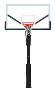 Prosport basketkorg In-Ground 2.3-3.05m