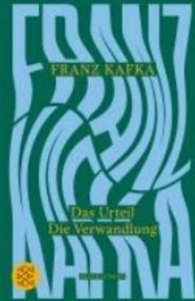 Das Urteil/die Verwandlung (Bok / Inbunden)