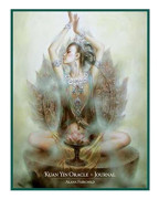 Kuan Yin Oracle Journal 9781925538175