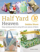 Half Yard™ Heaven: 10 year anniversary edition (häftad, eng)