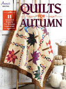 Quilts for Autumn (Bok / Häftad)