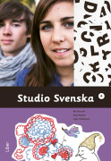 Studio Svenska 4, Grundbok (Bok / Häftad)
