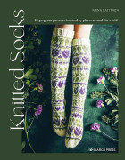 Knitted Socks (häftad, eng)