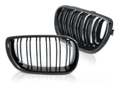Grillnjurar BMW E46 01-05 sedan/kombi SPORT BLANK SVART