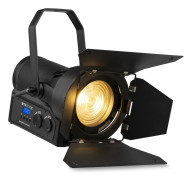 Freshnell BTK200C BeamZPro BeamZPRO BTK200C Fresnel med manuell zoom - CW/WW - 200W - 2800-6000K - Svart