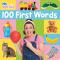 100 First Words (Ms. Rachel) (Bok / Board book)