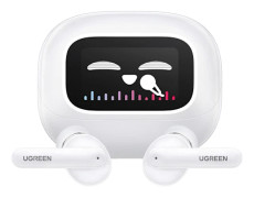 UGREEN HiTune T6 Magic trådlösa hörlurar – vita