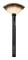 Kokie Fan Brush BR605