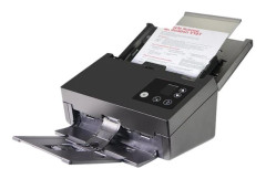 Avision AD370NW - Dokumentskanner - Kontaktbildsensor (CIS) - Duplex - A4/Legal - 600 dpi - upp till 70 sidor/minut (mono) / upp till 70 sidor/minu...
