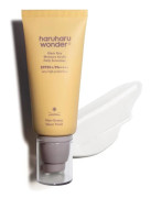 haruharu wonder Black Rice Moisturizing & Breathable Daily Sunscreen — SPF50+/PA++++, Brett UVA/UVB-skydd
