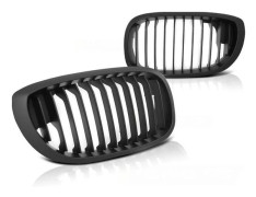 Grill BMW E46 04 03-2006 COUPE / CABRIO SVART MATT