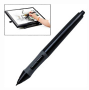 Trådlös grafisk ritningsersättningspenna för 420 / H420 / K56 / H58L / 680S grafisk ritplatta Black