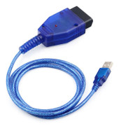 {YM}VAG USB KKL 409 Gränssnitt för Volkswagen 409.1 Diagnostisk Kabel FT232RL Chip
